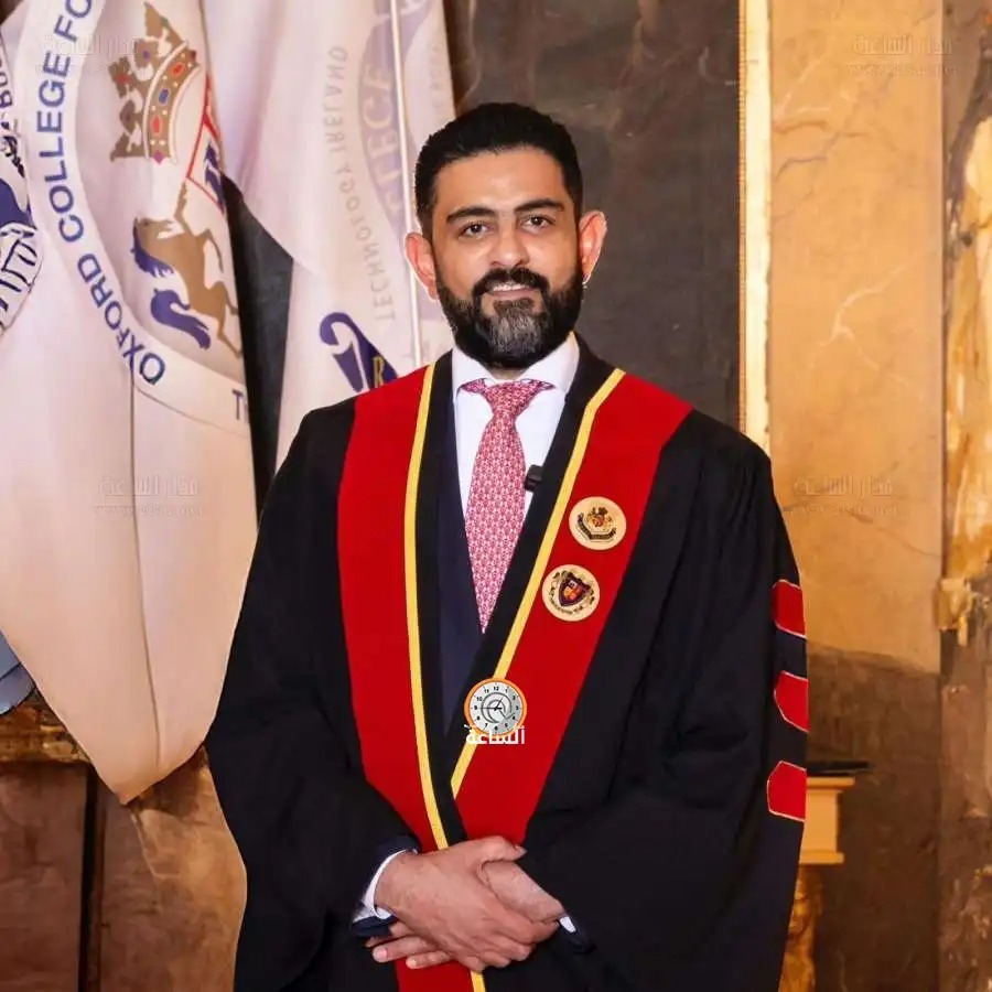 Dr. Ahmed Al Obaidi